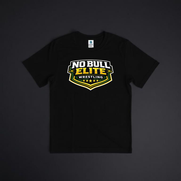 NBE Classic Tee Black