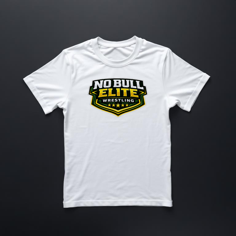 NBE Classic Tee White